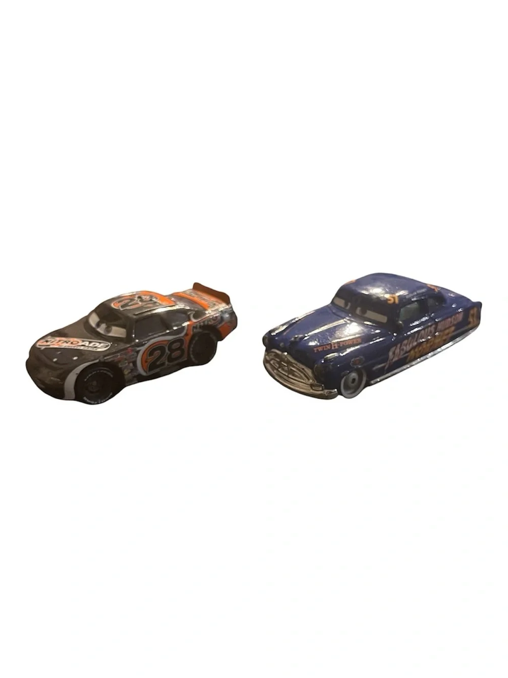 Disney Pixar Cars Die-Cast Toy Lot of 11 š„ - Picture 3 of 13